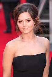 JENNA LOUISE COLEMAN