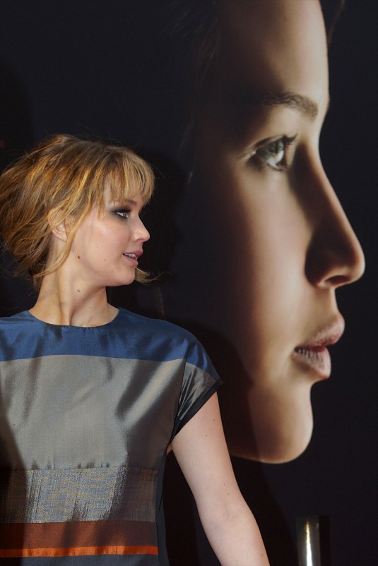 JENNIFER LAWRENCE