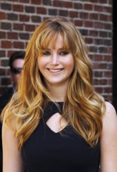 JENNIFER LAWRENCE