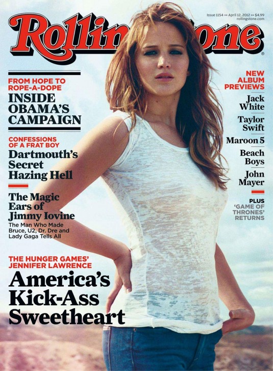 JENNIFER LAWRENCE