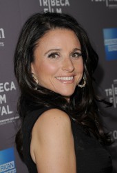 JULIA LOUIS-DREYFUS