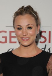 KALEY CUOCO