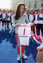 KATE MIDDLETON