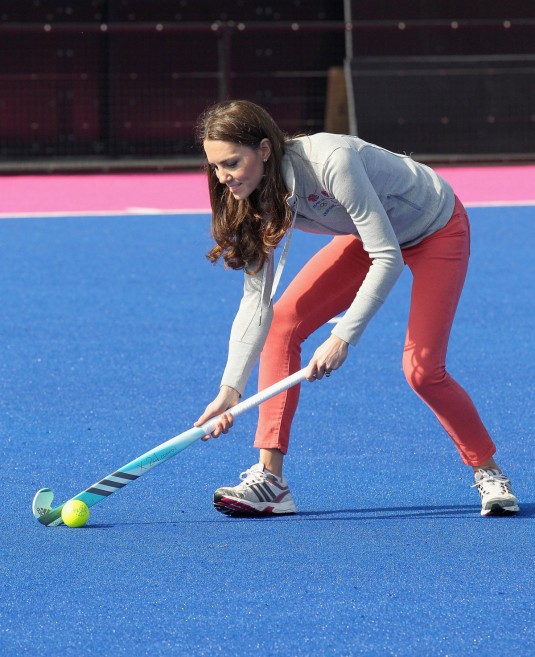 KATE MIDDLETON