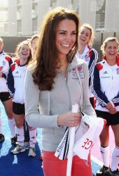 KATE MIDDLETON