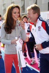 KATE MIDDLETON