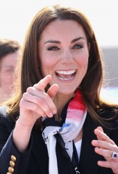 KATE MIDDLETON