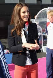 KATE MIDDLETON