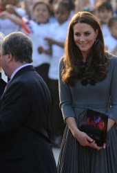 KATE MIDDLETON