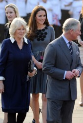 KATE MIDDLETON