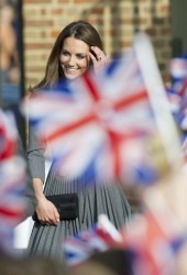 KATE MIDDLETON
