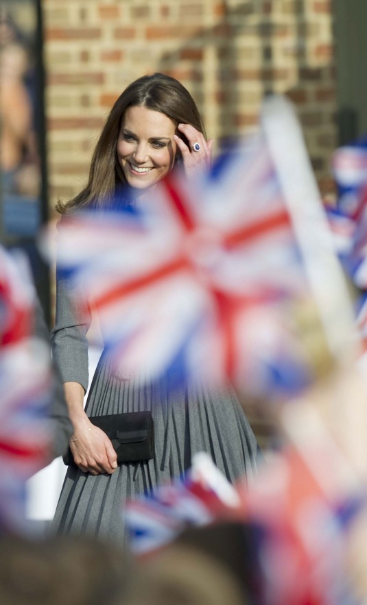 KATE MIDDLETON