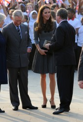 KATE MIDDLETON