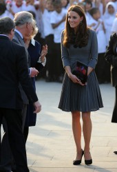 KATE MIDDLETON