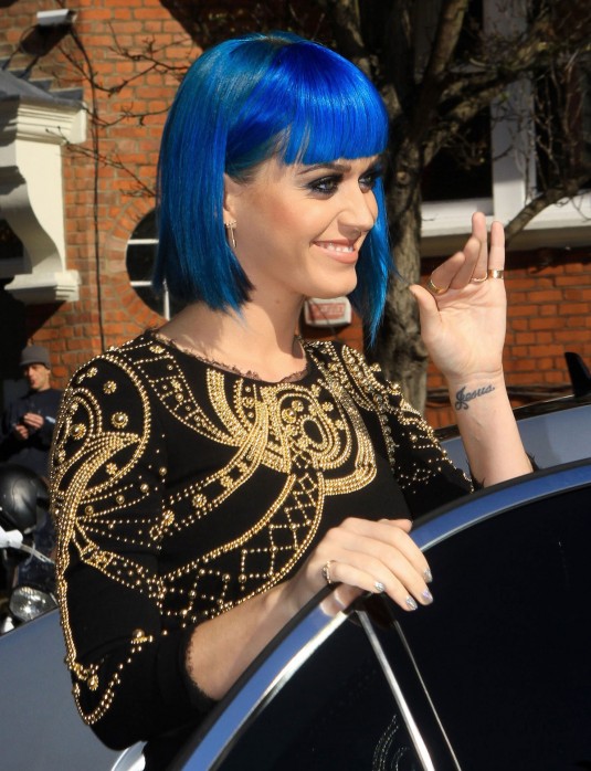KATY PERRY