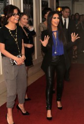 KIM KARDASHIAN