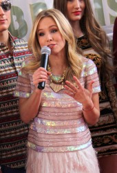 Kristen Bell