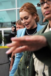 LINDSAY LOHAN