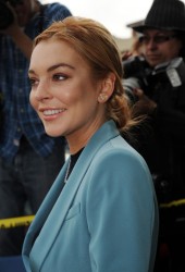 LINDSAY LOHAN
