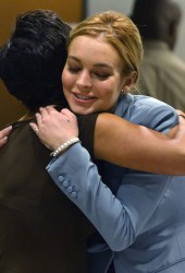 LINDSAY LOHAN
