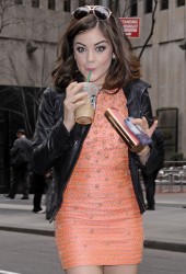 LUCY HALE