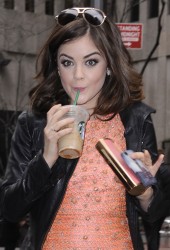 LUCY HALE
