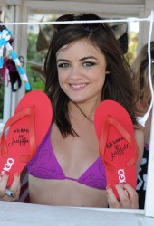 LUCY HALE