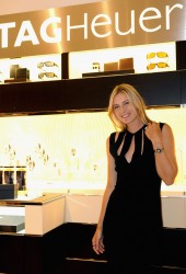MARIA SHARAPOVA