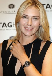 MARIA SHARAPOVA