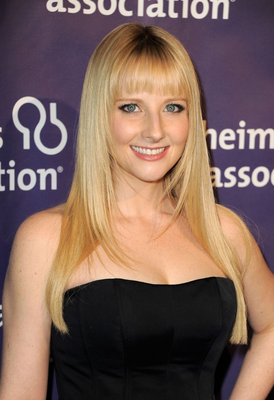 MELISSA RAUCH