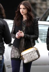 MICHELLE TRACHTENBERG