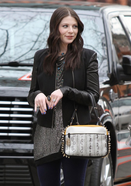 MICHELLE TRACHTENBERG