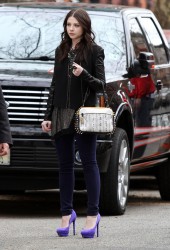 MICHELLE TRACHTENBERG
