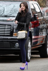 MICHELLE TRACHTENBERG