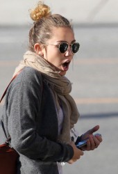 MILEY CYRUS