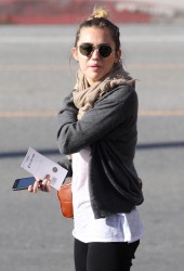 MILEY CYRUS