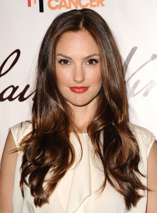 MINKA KELLY