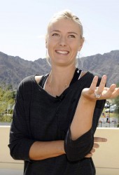 Maria Sharapova