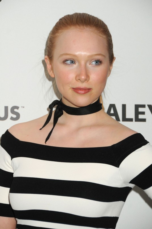 Molly Quinn