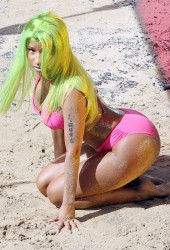NICKI MINAJ