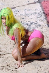 NICKI MINAJ
