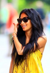 NICOLE SCHERZINGER