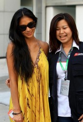 NICOLE SCHERZINGER