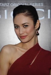 OLGA KURYLENKO