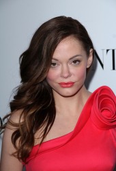 ROSE McGOWAN