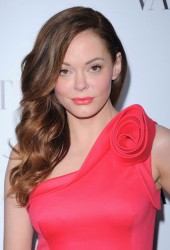 ROSE McGOWAN