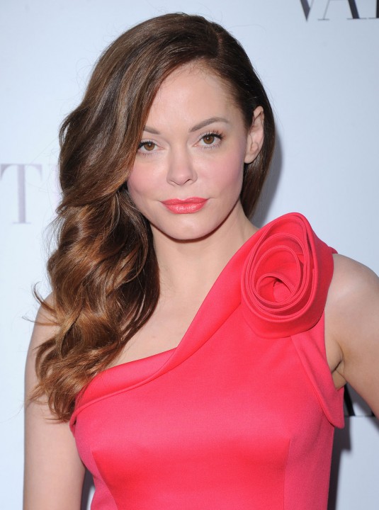 ROSE McGOWAN