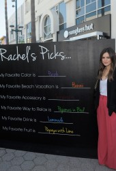 Rachel Bilson