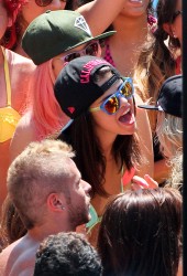SELENA GOMEZ, VANESSA HUDGENS and ASHLEY BENSON