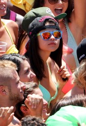 SELENA GOMEZ, VANESSA HUDGENS and ASHLEY BENSON